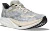 Shop HOKA One One Rocket X 3 John Elliott 噴灑綠白跑鞋 1180830-SQW