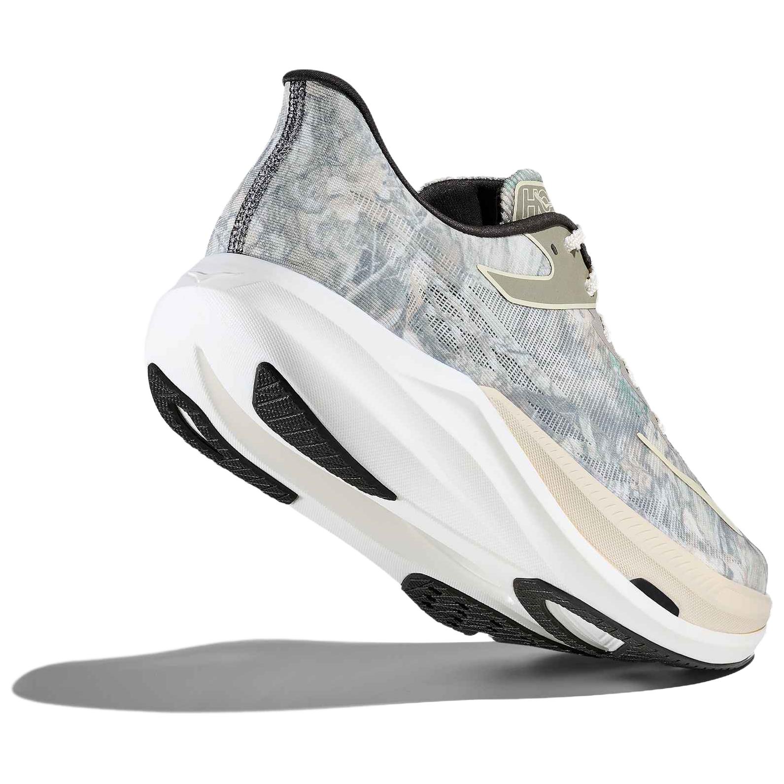 Purchase HOKA One One Rocket X 3 John Elliott 噴灑綠白跑鞋 1180830-SQW