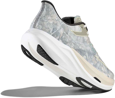 HOKA One One Rocket X 3 John Elliott 噴灑綠白跑鞋 1180830-SQW Details for HOKA One One Rocket X 3 John Elliott 噴灑綠白跑鞋 1180830-SQW