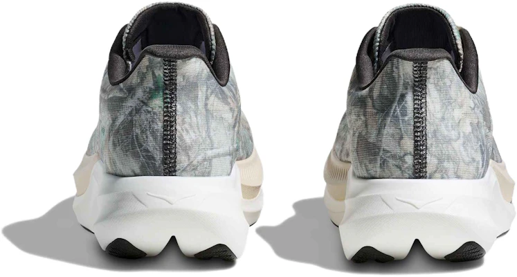 HOKA One One Rocket X 3 John Elliott 噴灑綠白跑鞋 1180830-SQW Sizing HOKA One One Rocket X 3 John Elliott 噴灑綠白跑鞋 1180830-SQW