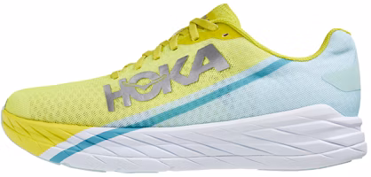 HOKA One One Rocket X 'Blue Glass Evening Primrose' 1113532-BGEPR HOKA One One Rocket X 'Blue Glass Evening Primrose' 1113532-BGEPR