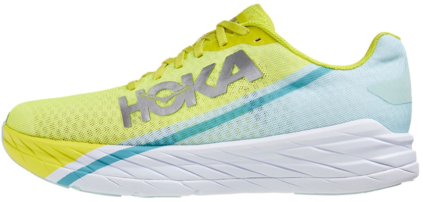 HOKA One One Rocket X 'Blue Glass Evening Primrose' 1113532-BGEPR Buy HOKA One One Rocket X 'Blue Glass Evening Primrose' 1113532-BGEPR