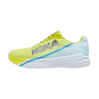 HOKA One One Rocket X 'Blue Glass Evening Primrose'