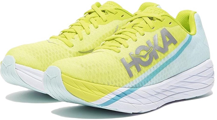 HOKA One One Rocket X 'Biru Kaca Primrose Senja' 1113532-BGEPR Lookbook HOKA One One Rocket X 'Biru Kaca Primrose Senja' 1113532-BGEPR