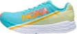 HOKA ONE ONE Rocket X 'Biru Kuning Jingga' 1113532-SBLGR