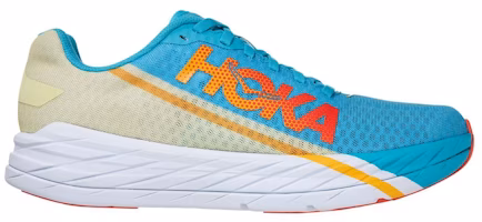 HOKA ONE ONE Rocket X 'Blue Yellow Orange' 1113532-SBLGR HOKA ONE ONE Rocket X 'Blue Yellow Orange' 1113532-SBLGR