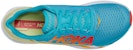 HOKA ONE ONE Rocket X 'Biru Kuning Jingga' 1113532-SBLGR