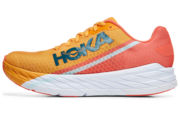 HOKA ONE ONE Rocket X 'Radiant Yellow Camellia' 1113532-RYCM