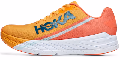 HOKA ONE ONE Rocket X 'Radiant Yellow Camellia' 1113532-RYCM HOKA ONE ONE Rocket X 'Radiant Yellow Camellia' 1113532-RYCM
