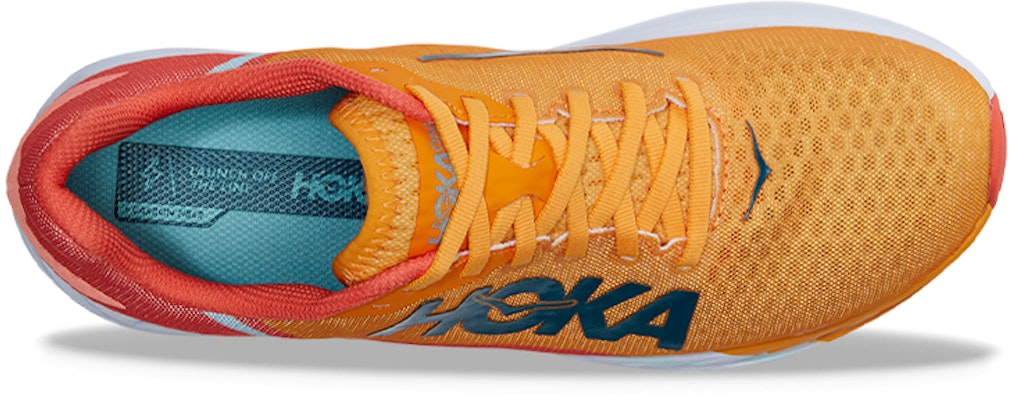 HOKA ONE ONE Rocket X 'Kuning Berseri Camellia' 1113532-RYCM Lookbook HOKA ONE ONE Rocket X 'Kuning Berseri Camellia' 1113532-RYCM