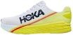 HOKA ONE ONE Rocket X 'Putih Primrose Lewat Petang' 1113532-WEPR