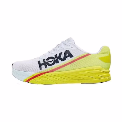 HOKA ONE ONE Rocket X 'White Evening Primrose'