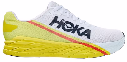 HOKA ONE ONE Rocket X 'White Evening Primrose' 1113532-WEPR HOKA ONE ONE Rocket X 'White Evening Primrose' 1113532-WEPR