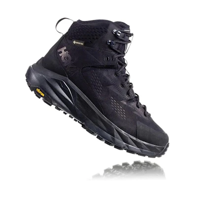 HOKA ONE ONE Sky Kaha GTX Hiking Shoes Black