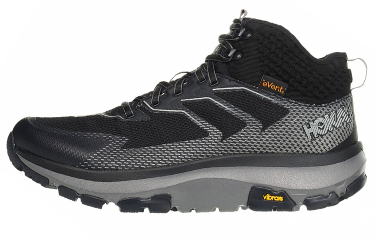 HOKA ONE ONE Sky Toa 'Black Utility Mid' 1102951-PHN
