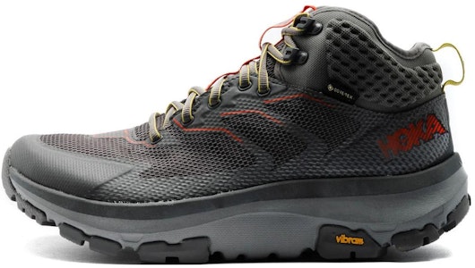 HOKA ONE ONE Sky Toa Gtx 'Charcoal Fiesta' Botas Impermeables Trail Running 1112032-CGFS Buy HOKA ONE ONE Sky Toa Gtx 'Charcoal Fiesta' Botas Impermeables Trail Running 1112032-CGFS
