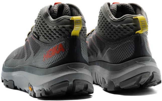 HOKA ONE ONE Sky Toa Gtx 'Charcoal Fiesta' 1112032-CGFS Shop HOKA ONE ONE Sky Toa Gtx 'Charcoal Fiesta' 1112032-CGFS