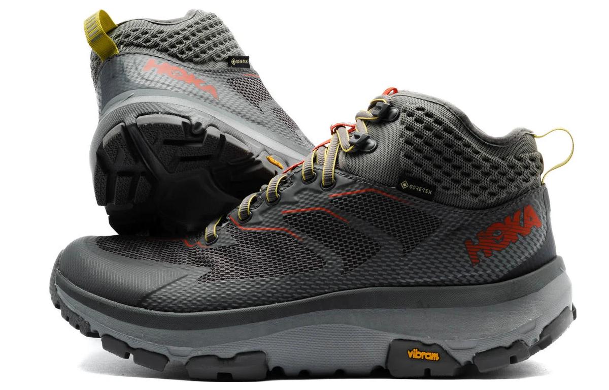 Purchase HOKA ONE ONE Sky Toa GTX ''Charcoal Fiesta'' Wandelschoenen 1112032-CGFS