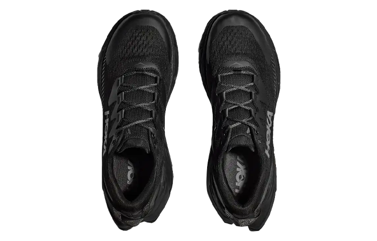 Lookbook HOKA ONE ONE Skyline-Float X ''Nero'' 1141610-bblc-yc