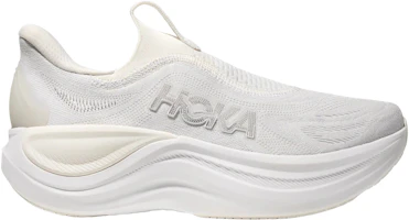 HOKA ONE ONE Skyward Laceless 'White' 1168876-WWH HOKA ONE ONE Skyward Laceless 'White' 1168876-WWH