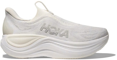 HOKA One One Skyward Laceless White 1168876-WWH HOKA One One Skyward Laceless White 1168876-WWH
