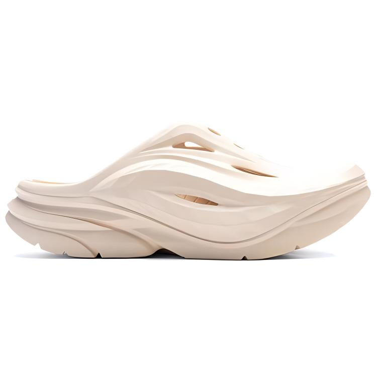 HOKA ONE ONE Slide 'White CMFT' 圖 2