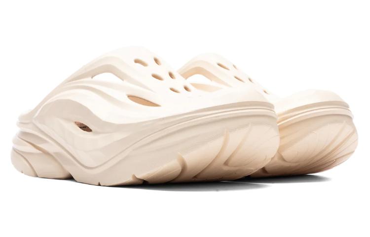 HOKA ONE ONE Slide 'White CMFT' 圖 3