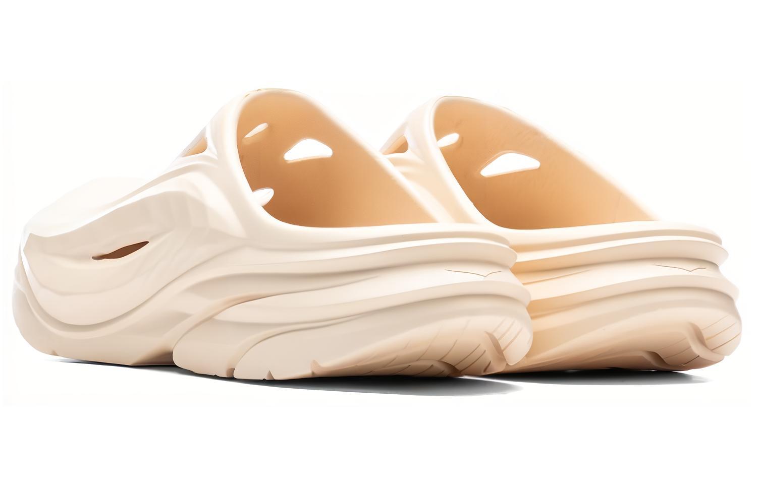 HOKA ONE ONE Slide 'White CMFT' 圖 4