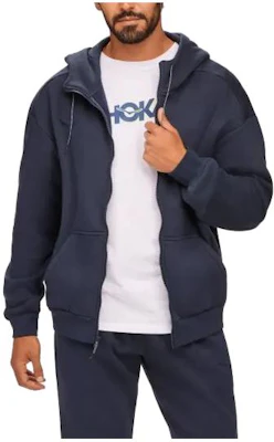 HOKA ONE ONE 素色修身長袖外套 - 太空灰 1151391-OTR Buy HOKA ONE ONE 素色修身長袖外套 - 太空灰 1151391-OTR