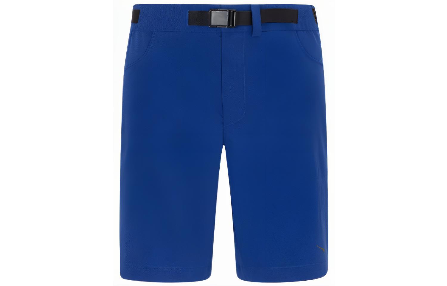 HOKA ONE ONE Solid Color Outdoor Sports Casual Shorts 1135026