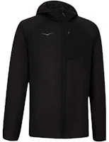 HOKA ONE ONE Solid Color Outdoor Zip-Up Hoodie Jacket 1141690 HOKA ONE ONE Solid Color Outdoor Zip-Up Hoodie Jacket 1141690