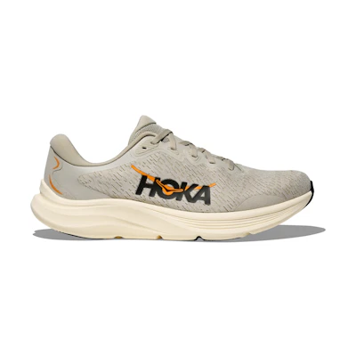 HOKA One One Solimar 2 Oyster Mushroom Vintage Yellow