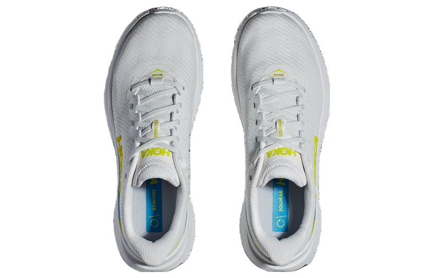 HOKA ONE ONE Solimar 'White Blue' 圖 3