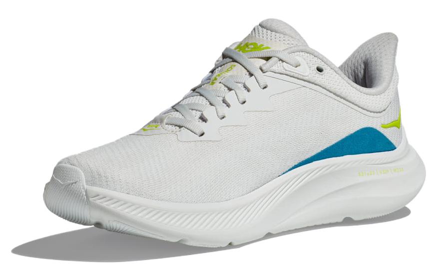 HOKA ONE ONE Solimar 'White Teal Neon Green' 1123074-88276