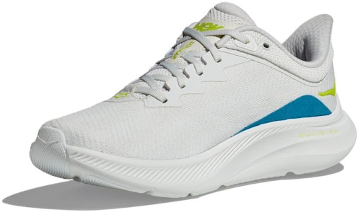 HOKA ONE ONE Solimar 'Putih Teal Hijau Neon' 1123074-88276 Buy HOKA ONE ONE Solimar 'Putih Teal Hijau Neon' 1123074-88276