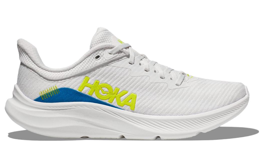 Order HOKA ONE ONE Solimar 'Putih Teal Hijau Neon' 1123074-88276