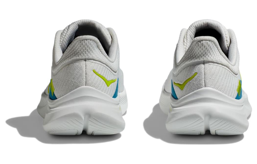 Shop HOKA ONE ONE Solimar 'Putih Teal Hijau Neon' 1123074-88276