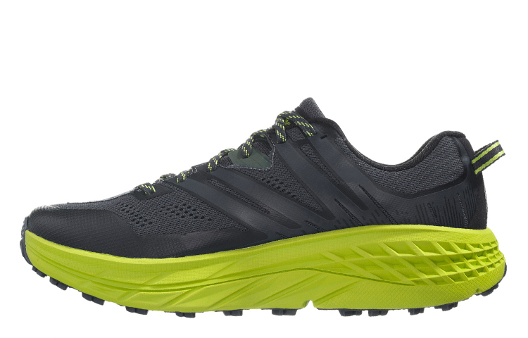 HOKA ONE ONE Speedgoat3 'Black Green'
