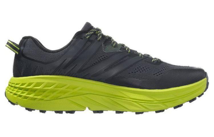HOKA ONE ONE Speedgoat3 'Black Green' 圖 2