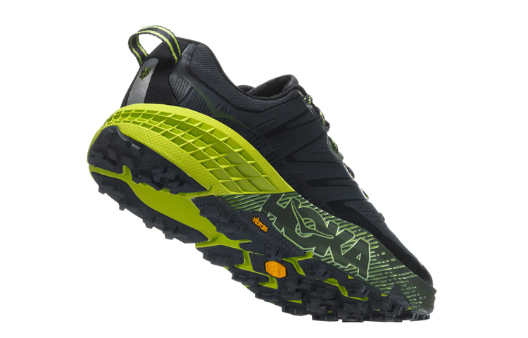 HOKA ONE ONE Speedgoat3 'Black Green' 圖 4