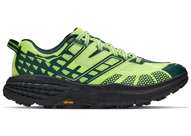 HOKA One One Speedgoat 2 Neon Yuzu Bay Leaf