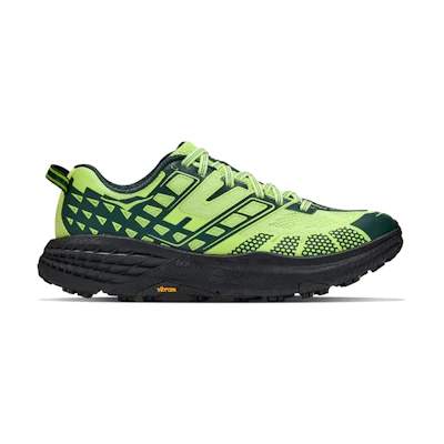 HOKA Speedgoat 2 'Neon Yuzu'
