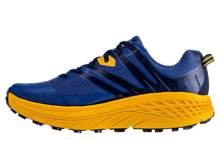 HOKA ONE ONE Speedgoat 3 'Galaxy Blue Old Gold'