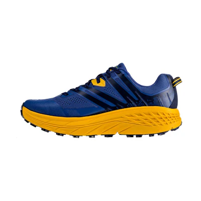 HOKA ONE ONE Speedgoat 3 'Galaxy Blue Old Gold'