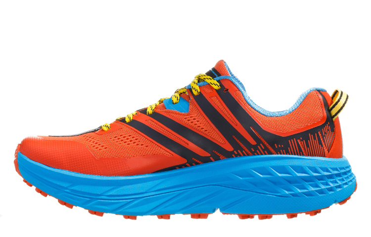 HOKA ONE ONE Speedgoat 3 'Nasturtium Spicy Orange'