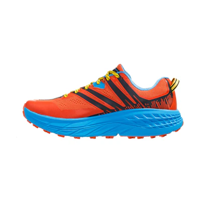 HOKA ONE ONE Speedgoat 3 'Nasturtium Spicy Orange'