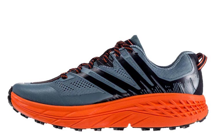 HOKA ONE ONE Speedgoat 3 'Stormy Weather Tangerine Tango'