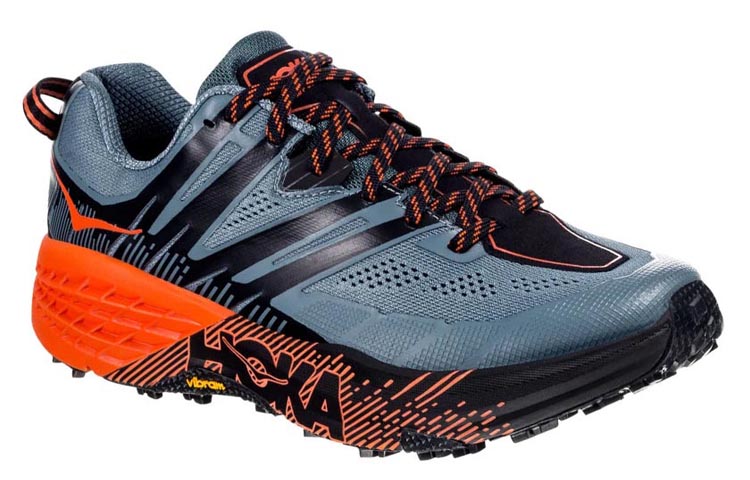 HOKA ONE ONE Speedgoat 3 'Stormy Weather Tangerine Tango' 圖 2