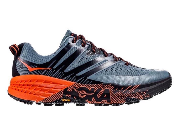 HOKA ONE ONE Speedgoat 3 'Stormy Weather Tangerine Tango' 圖 3