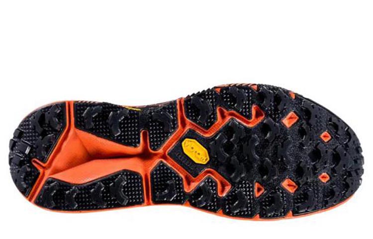 HOKA ONE ONE Speedgoat 3 'Stormy Weather Tangerine Tango' 圖 5